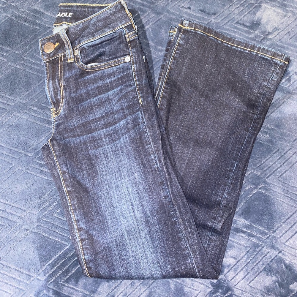 Favorite Boyfriend American Eagle Bootcut